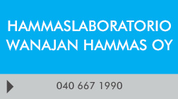 Hammaslaboratorio Wanajan Hammas Oy logo
